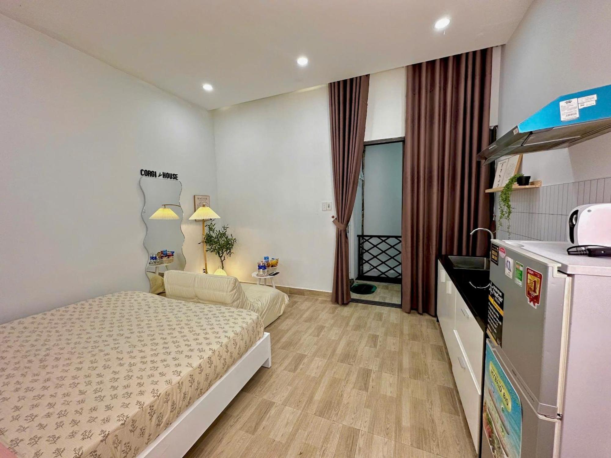 Corgi House Beachstay Danang Eksteriør bilde