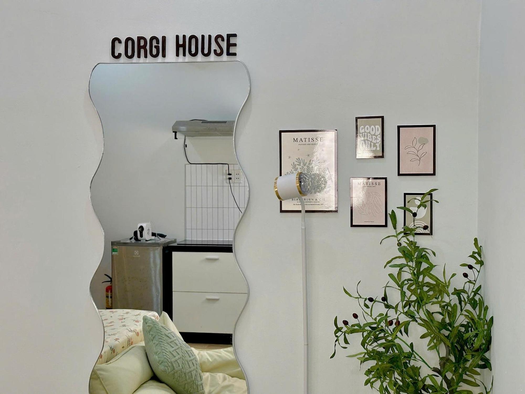 Corgi House Beachstay Danang Eksteriør bilde