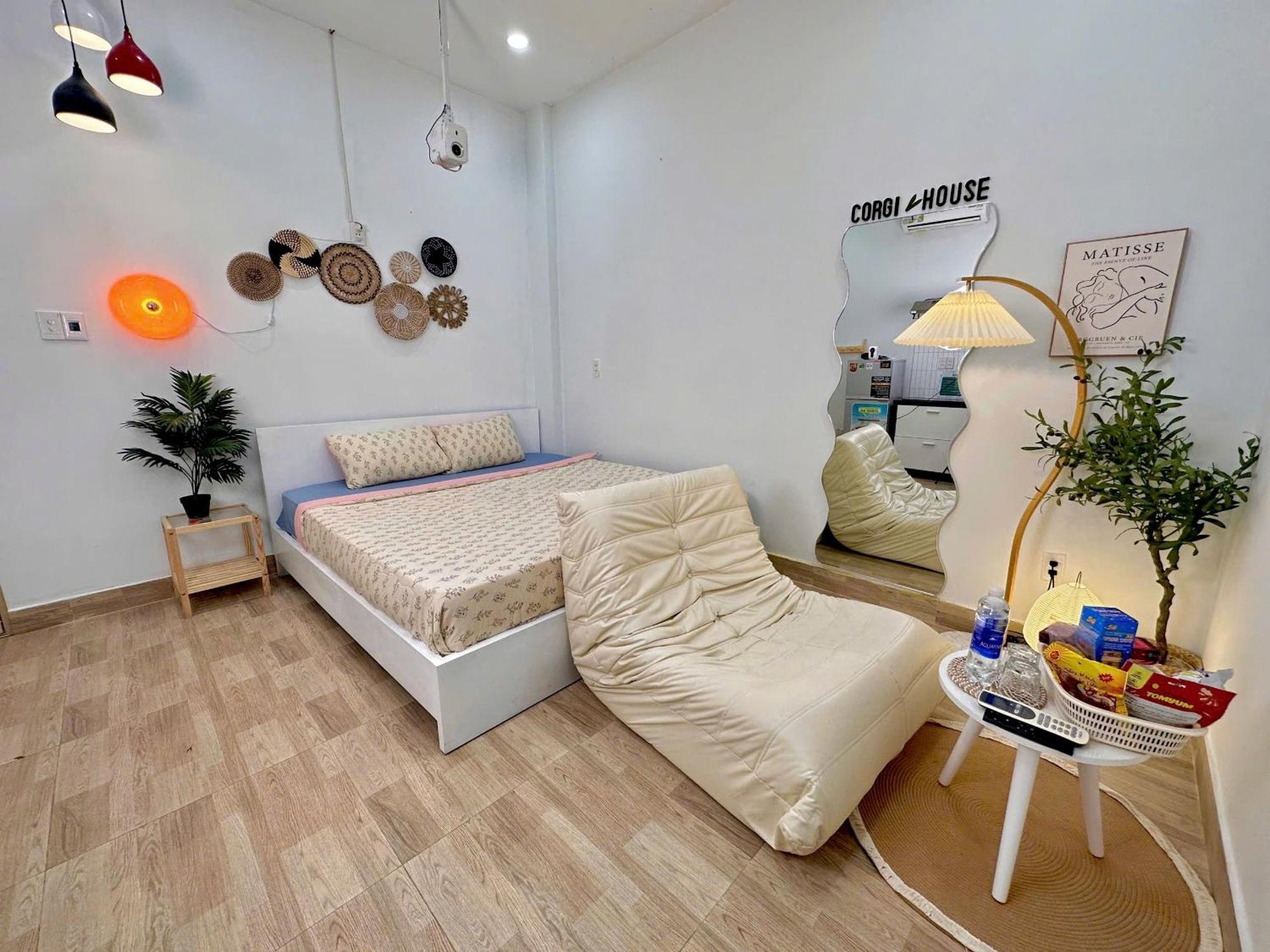 Corgi House Beachstay Danang Eksteriør bilde