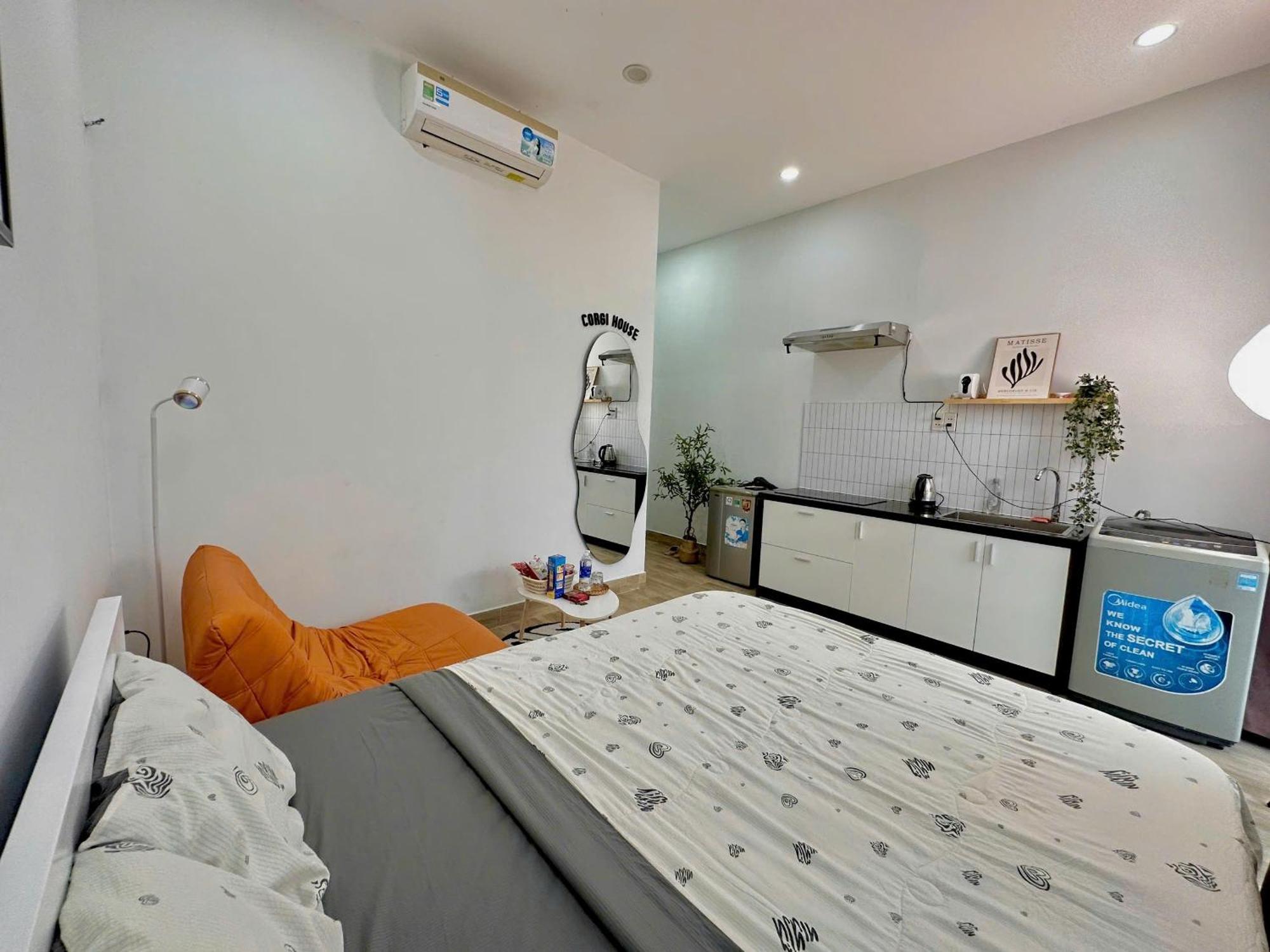 Corgi House Beachstay Danang Eksteriør bilde