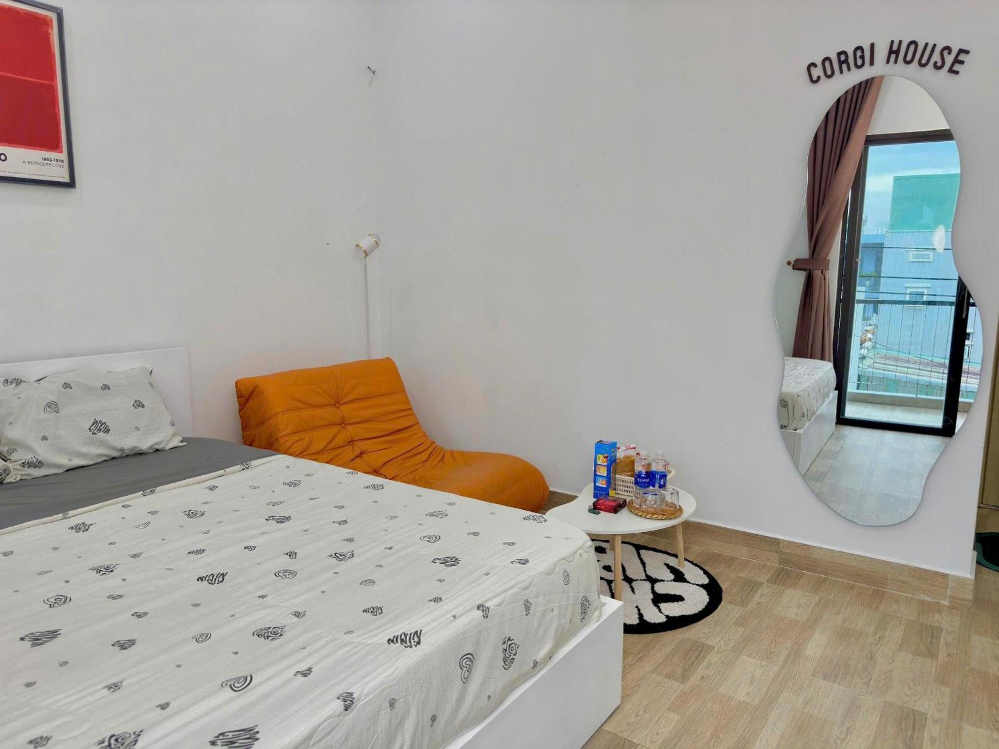 Corgi House Beachstay Danang Eksteriør bilde