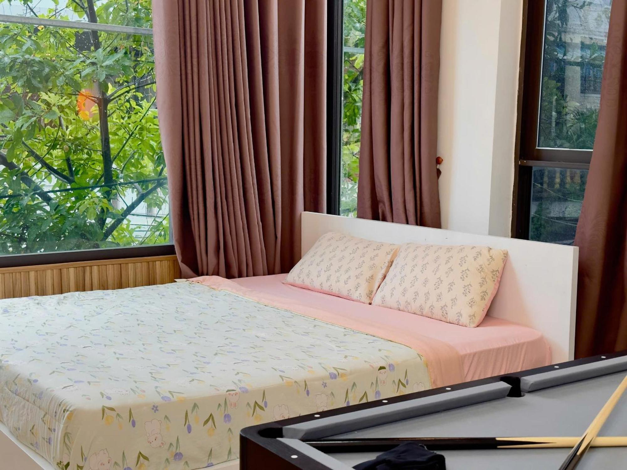 Corgi House Beachstay Danang Eksteriør bilde