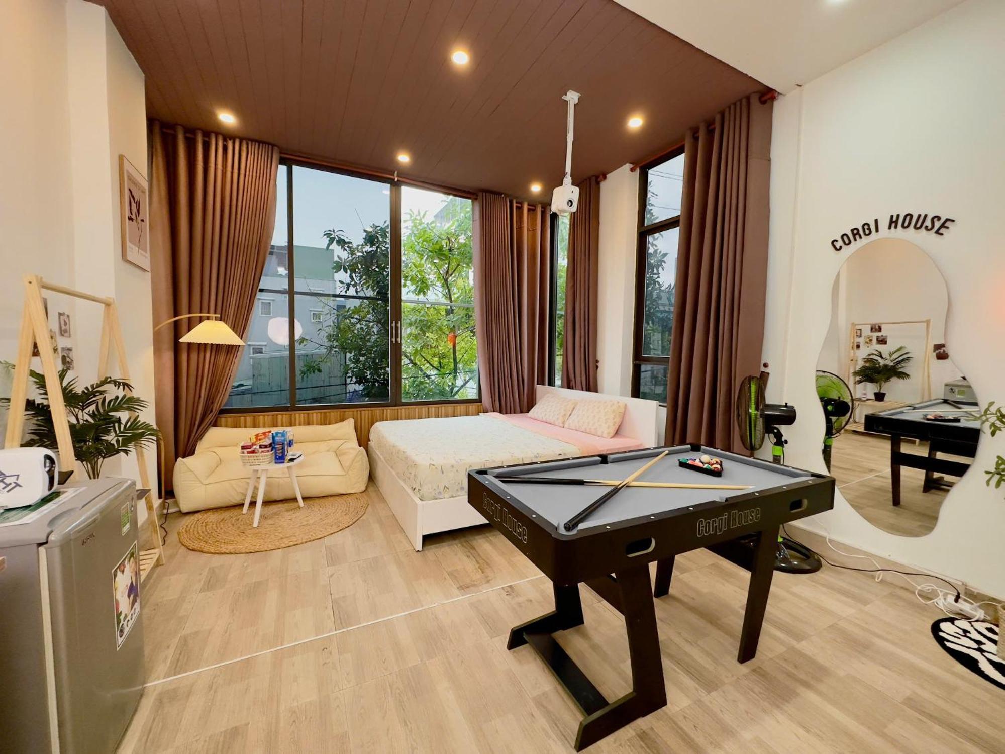 Corgi House Beachstay Danang Eksteriør bilde